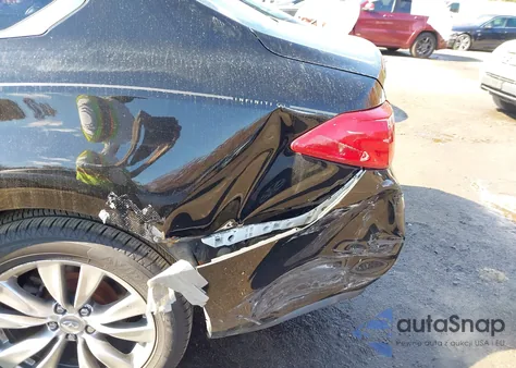 2013 Infiniti M37X z USA, uszkodzony, nr VIN JN1BY1AR5DM603239